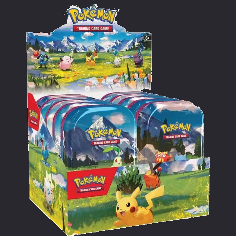 Mini Tin Display Pokemon Ascended Heroes Prices