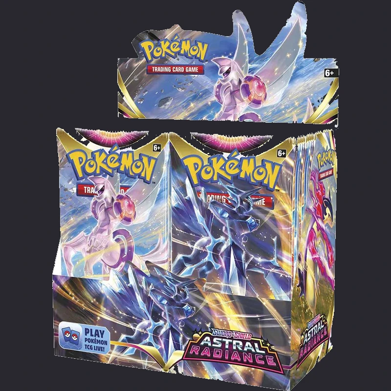 Booster Box Pokemon Astral Radiance Prices
