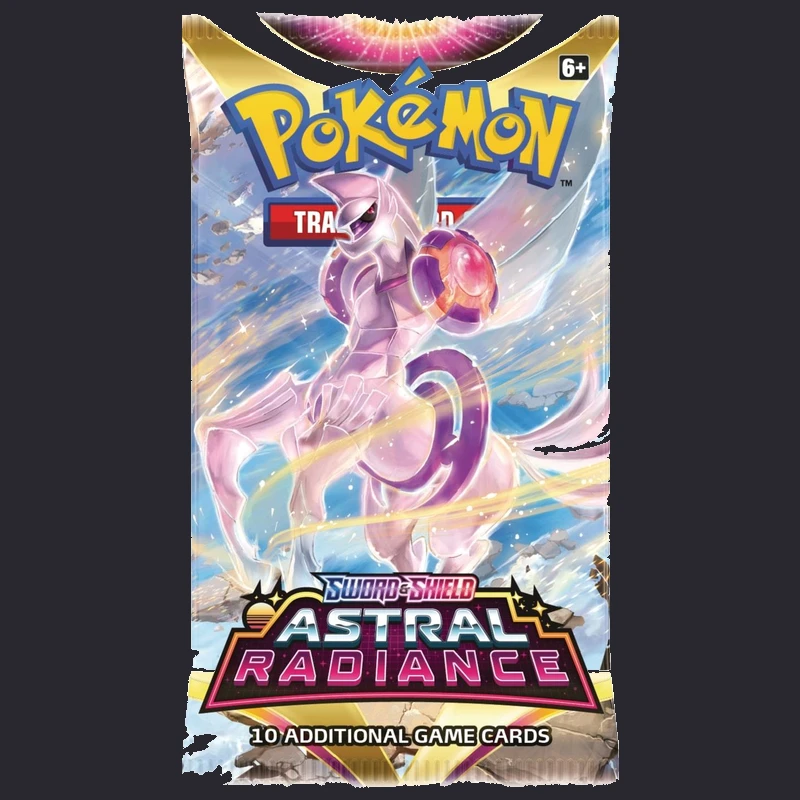 Booster Pack Pokemon Astral Radiance Prices