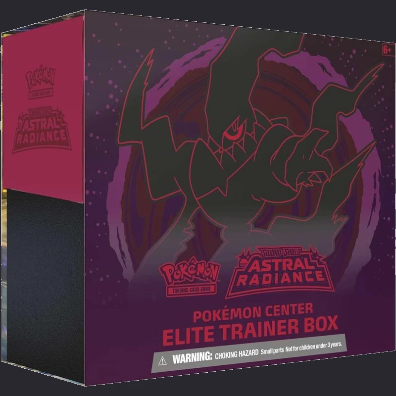 Elite Trainer Box [Pokemon Center] Pokemon Astral Radiance Prices