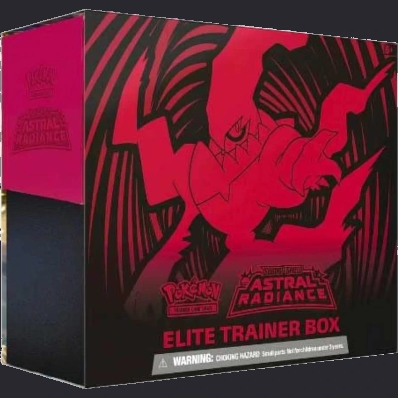 Elite Trainer Box Pokemon Astral Radiance Prices