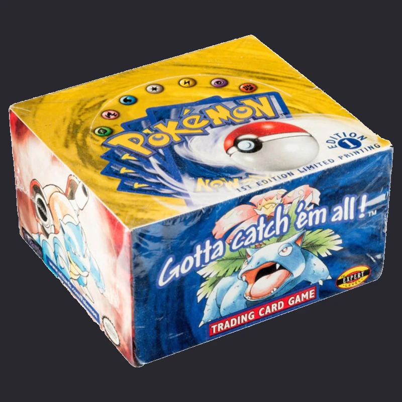Booster Box [1st Edition] Pokemon Base Set Prices