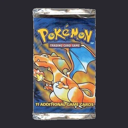 Booster Pack Pokemon Base Set Prices