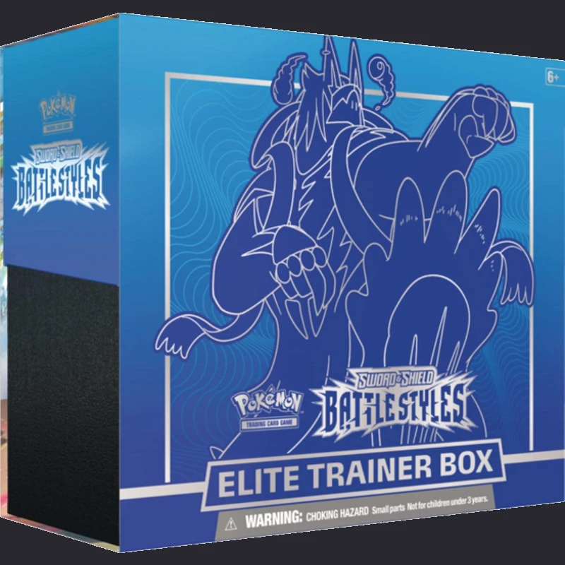 Elite Trainer Box [Rapid Strike Urshifu] Pokemon Battle Styles Prices