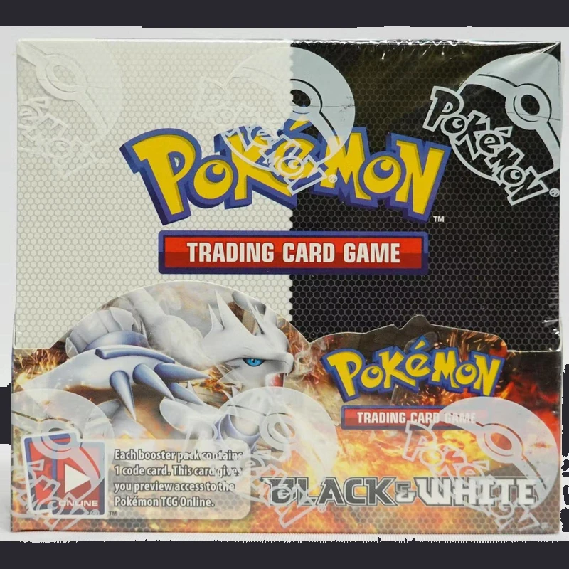 Booster Box Pokemon Black & White Prices