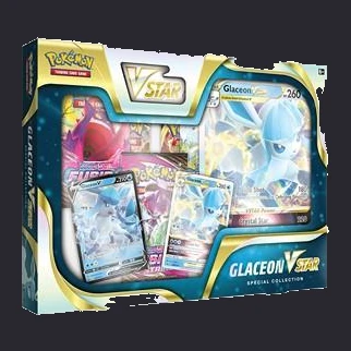 Glaceon VSTAR Special Collection Pokemon Brilliant Stars Prices