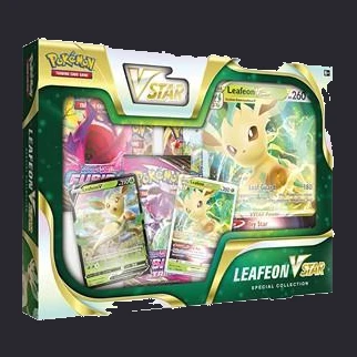 Leafeon VSTAR Special Collection Pokemon Brilliant Stars Prices