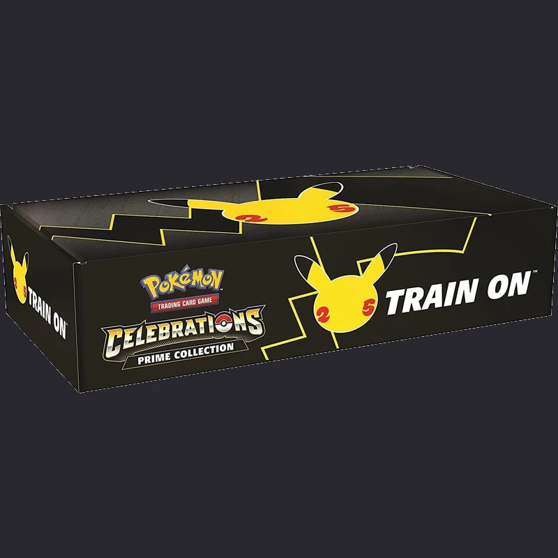 Prime Collection Pokemon Celebrations Prices