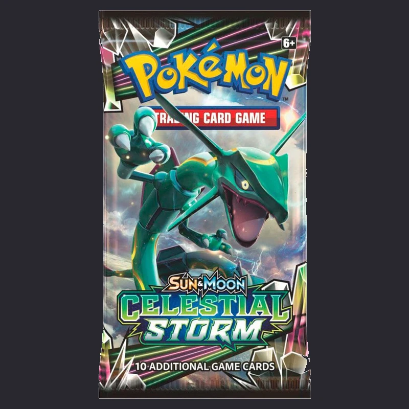 Booster Pack Pokemon Celestial Storm Prices