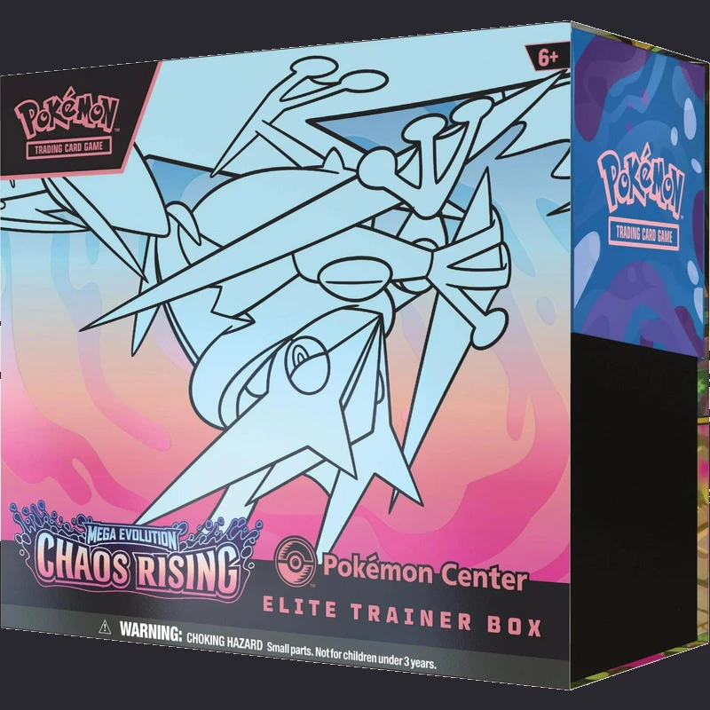 Elite Trainer Box [Pokemon Center] Pokemon Chaos Rising Prices