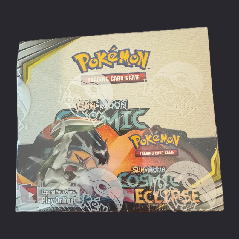 Cosmic Eclipse Booster Box product photo