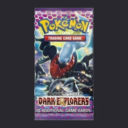 Booster Pack Pokemon Dark Explorers Prices