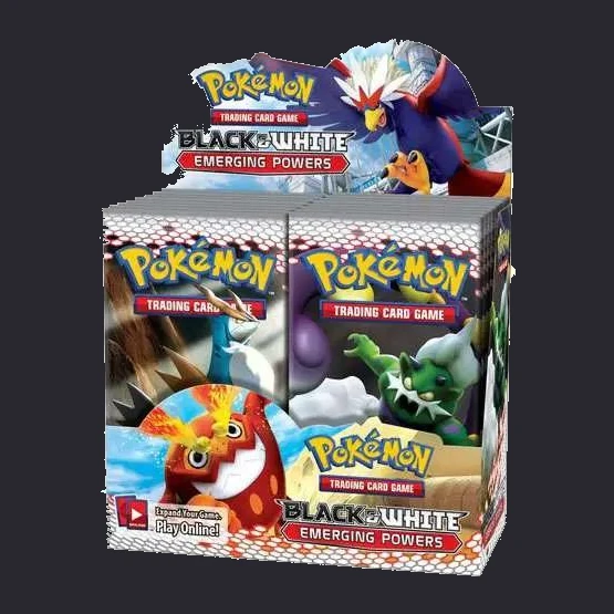 Booster Box Pokemon Emerging Powers Prices
