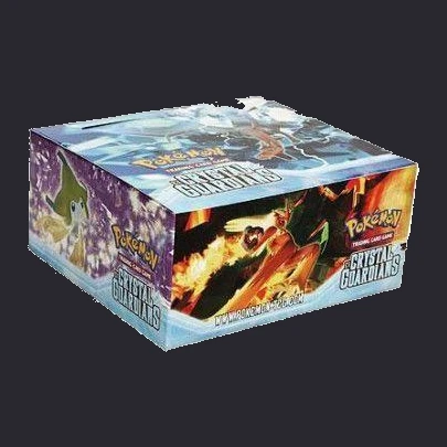 Booster Box Pokemon Crystal Guardians Prices