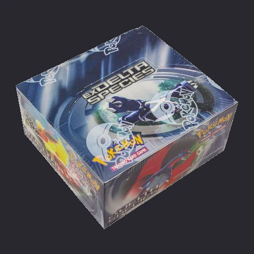 Booster Box Pokemon Delta Species Prices
