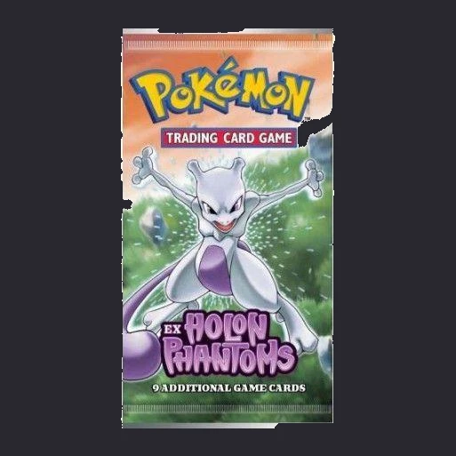 Booster Pack Pokemon Holon Phantoms Prices
