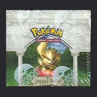Booster Box Pokemon Legend Maker Prices