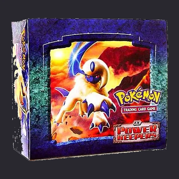 Booster Box Pokemon Power Keepers Prices