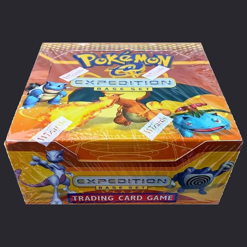 Booster Box Pokemon Expedition Prices