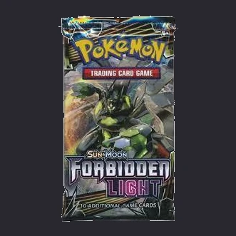 Booster Pack Pokemon Forbidden Light Prices