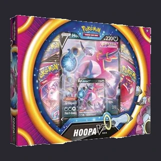 Hoopa V Box Pokemon Fusion Strike Prices