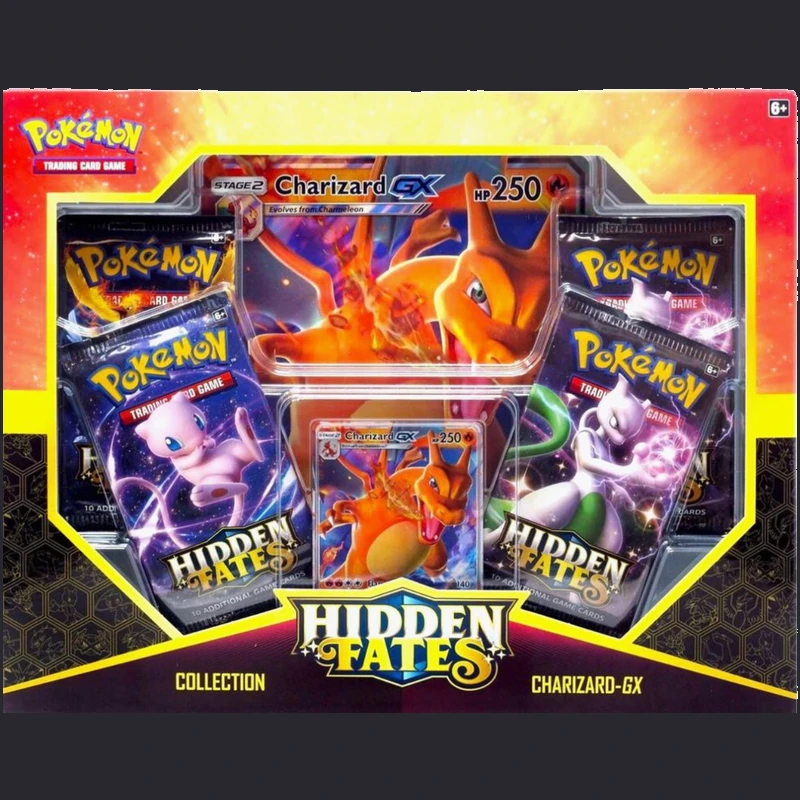 Hidden Fates Collection [Charizard GX] Pokemon Hidden Fates Prices