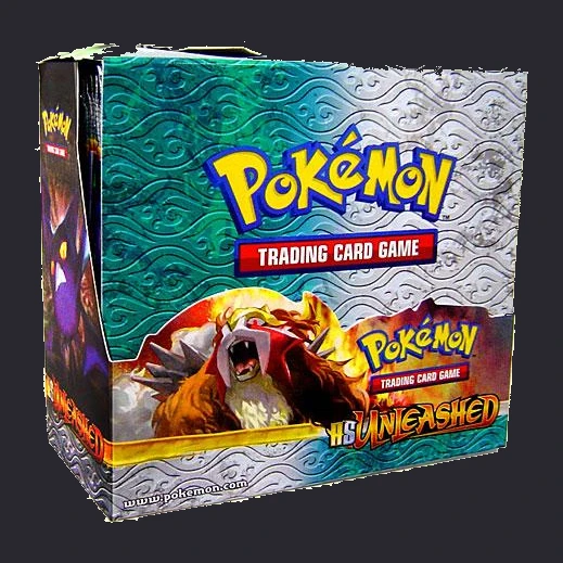 Booster Box Pokemon Unleashed Prices