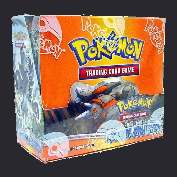 Booster Box Pokemon Legends Awakened Prices