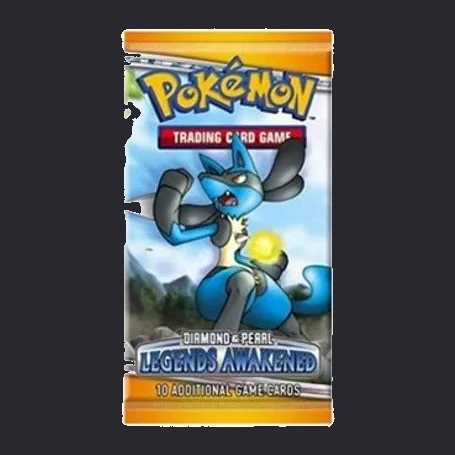 Booster Pack Pokemon Legends Awakened Prices