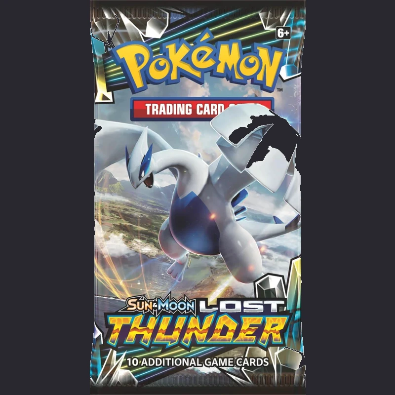 Booster Pack Pokemon Lost Thunder Prices