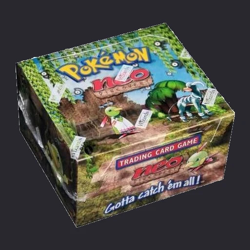 Booster Box [1st Edition] Pokemon Neo Discovery Prices