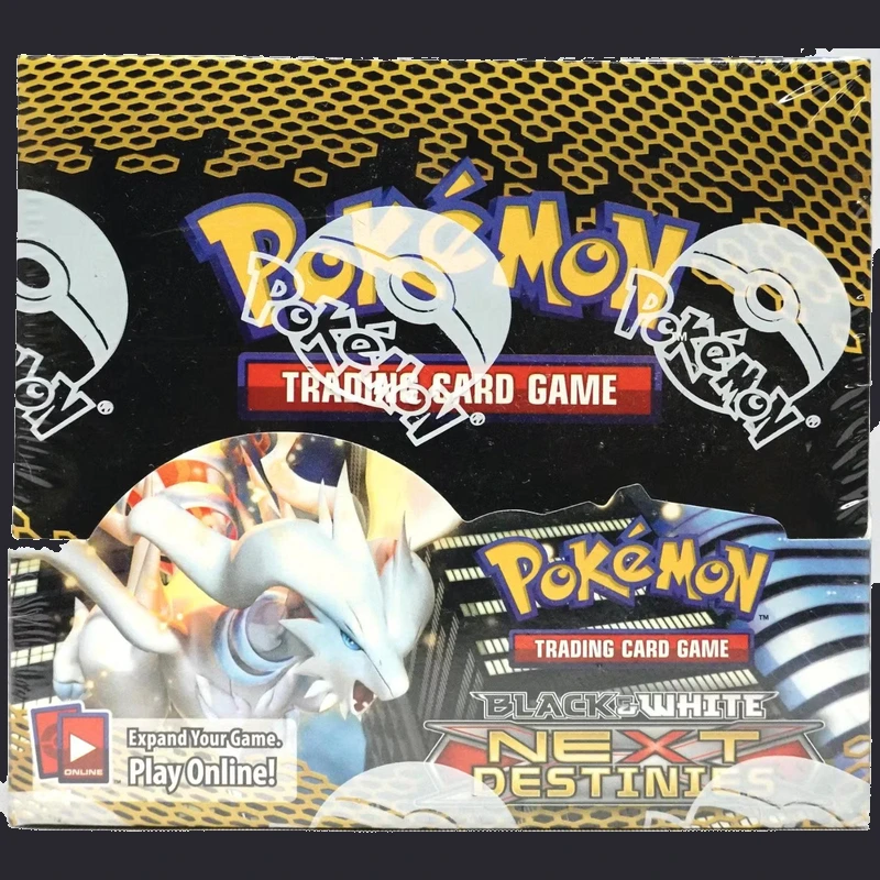 Booster Box Pokemon Next Destinies Prices