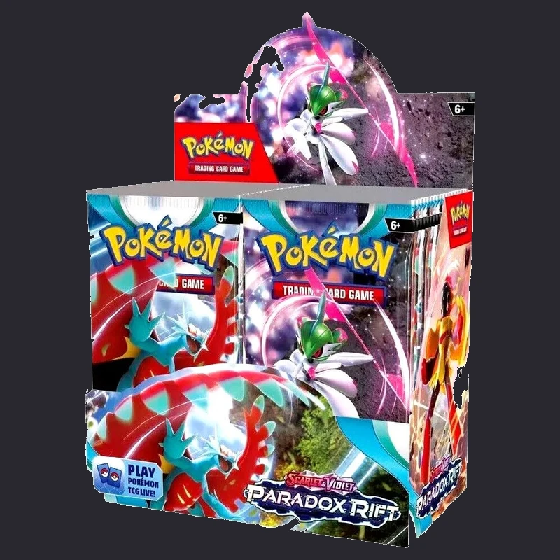 Booster Box Pokemon Paradox Rift Prices