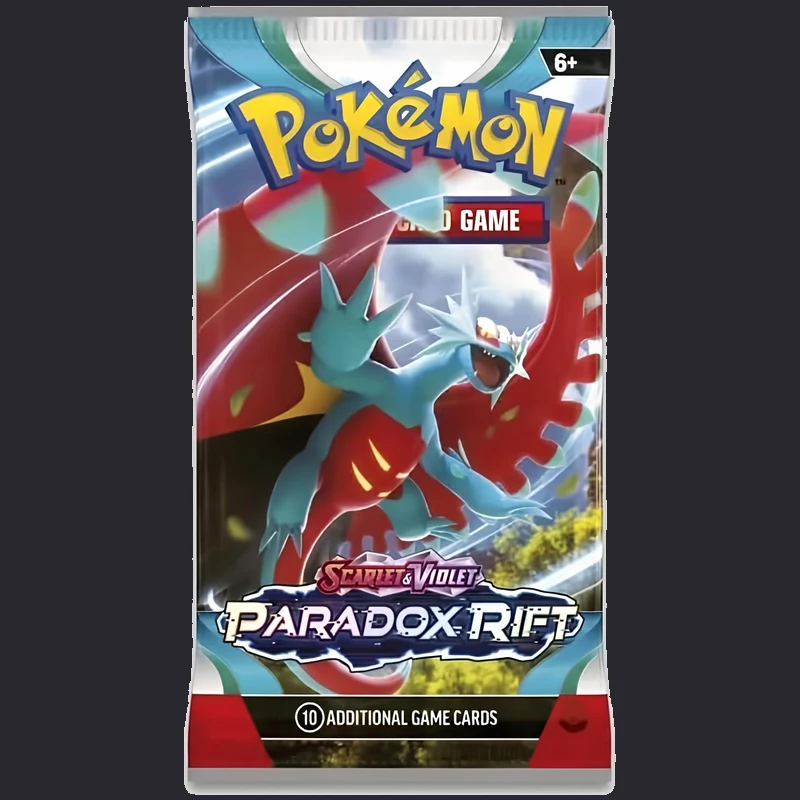 Booster Pack Pokemon Paradox Rift Prices