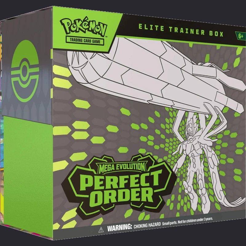Elite Trainer Box Pokemon Perfect Order Prices