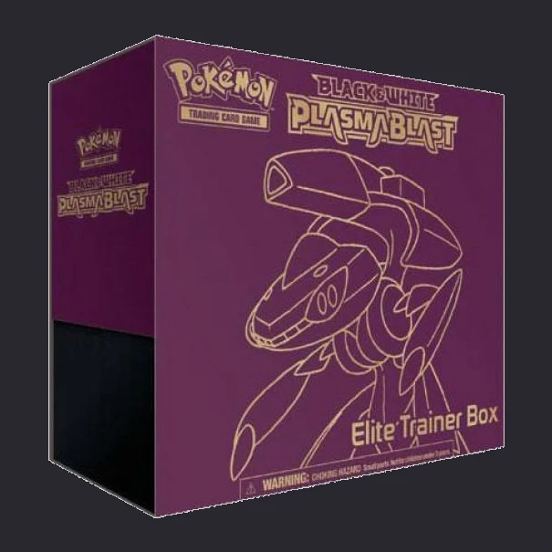 Elite Trainer Box Pokemon Plasma Blast Prices