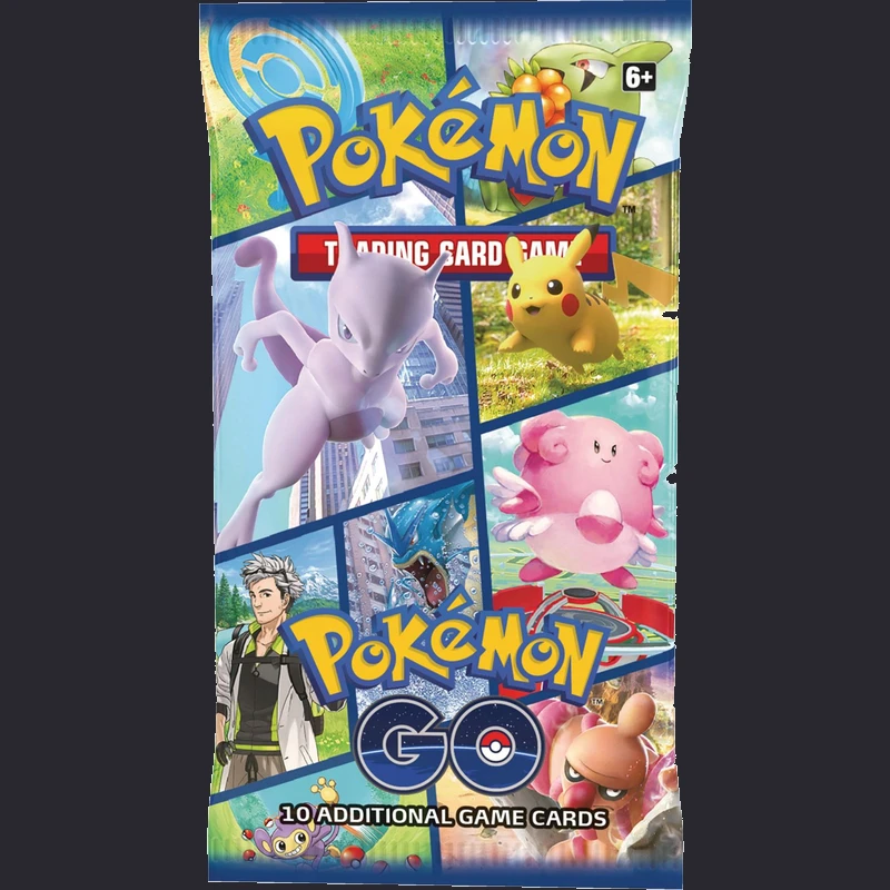 Booster Pack Pokemon Go Prices