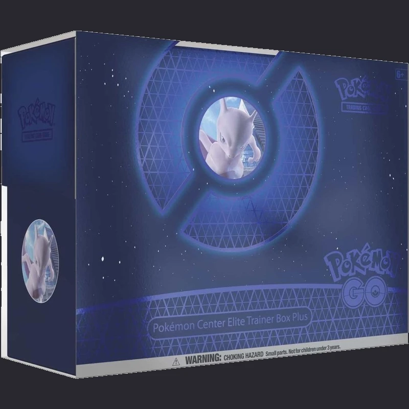 Elite Trainer Box Plus [Pokemon Center] Pokemon Go Prices