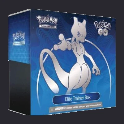 Elite Trainer Box Pokemon Go Prices