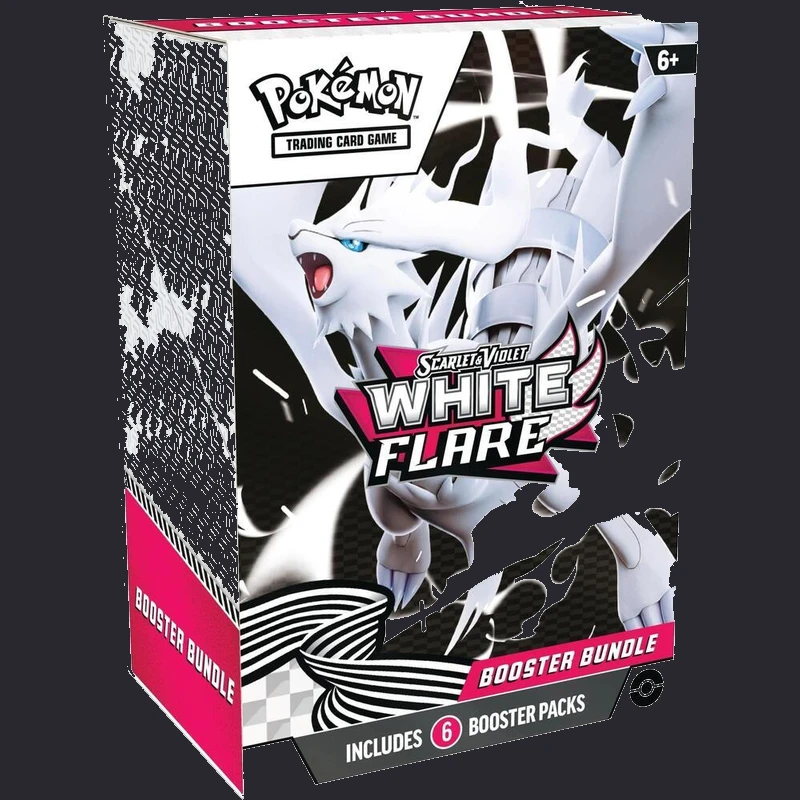 Booster Bundle Pokemon White Flare Prices