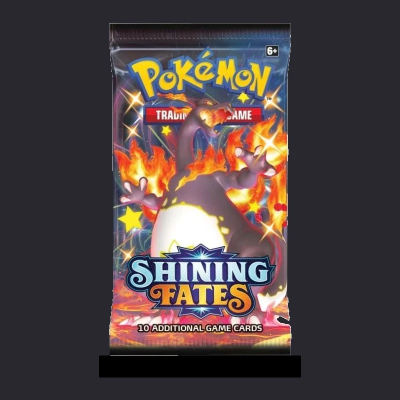 Booster Pack Pokemon Shining Fates Prices