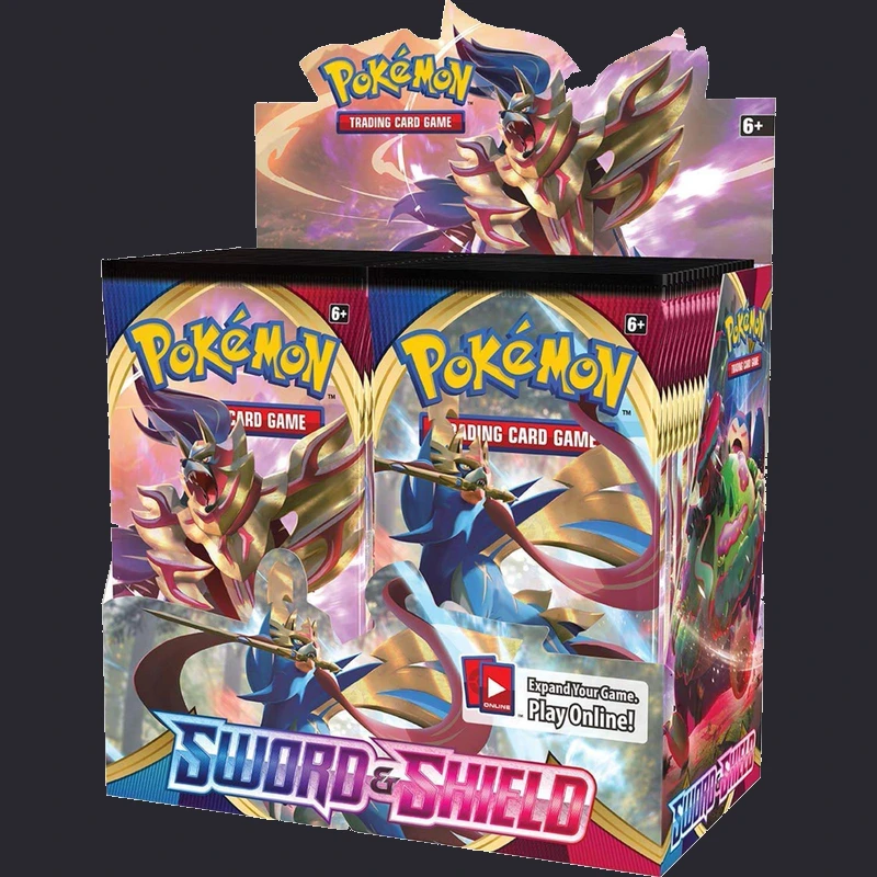 Booster Box [Base Set] Pokemon Sword &amp; Shield Prices
