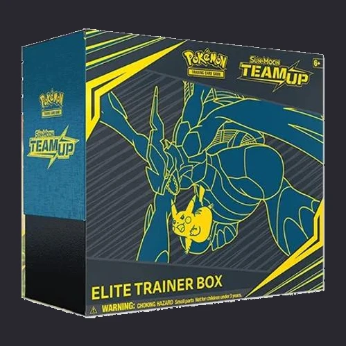 Elite Trainer Box Pokemon Team Up Prices
