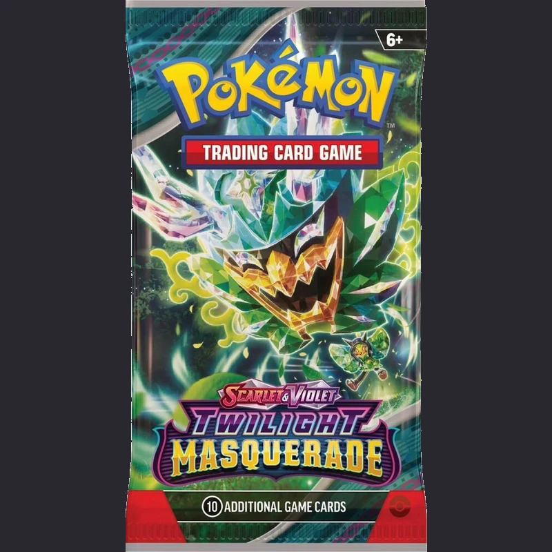 Booster Pack Pokemon Twilight Masquerade Prices