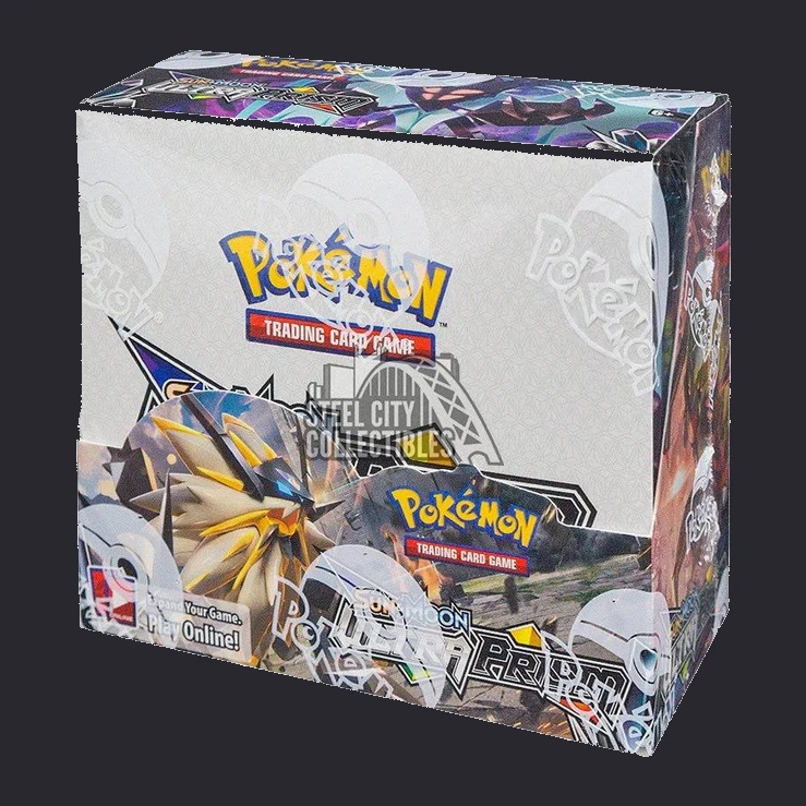 Booster Box Pokemon Ultra Prism Prices