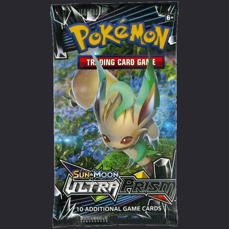 Booster Pack Pokemon Ultra Prism Prices