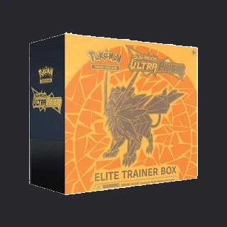 Elite Trainer Box [Dusk Mane Necrozma] Pokemon Ultra Prism Prices