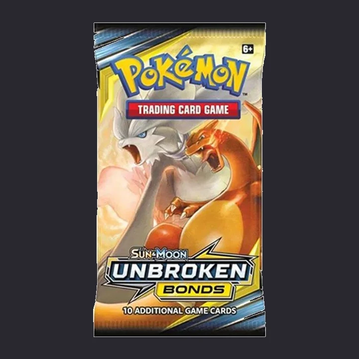 Booster Pack Pokemon Unbroken Bonds Prices