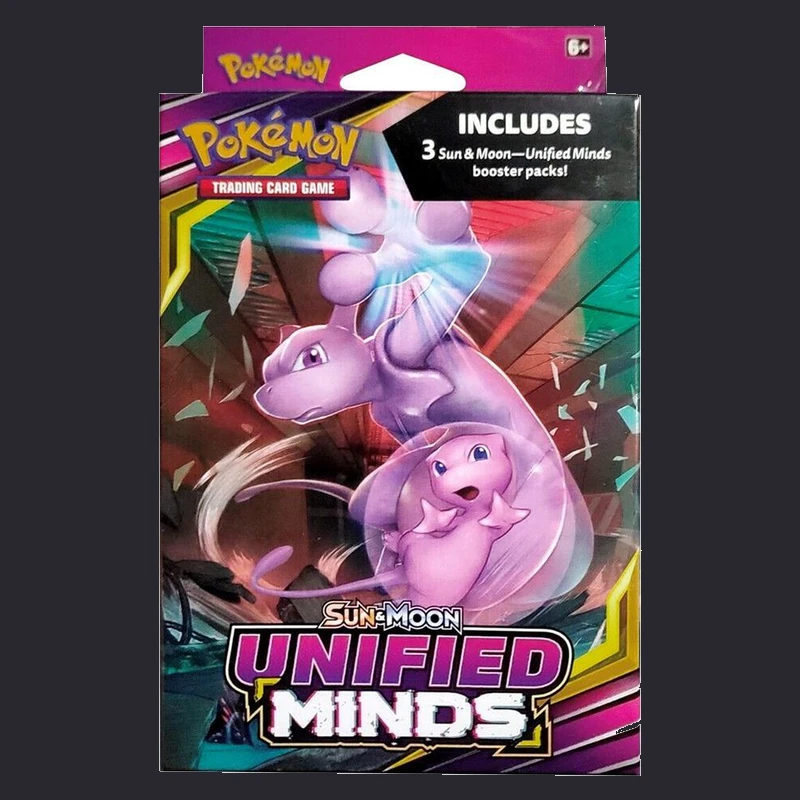 Hanger Box Pokemon Unified Minds Prices