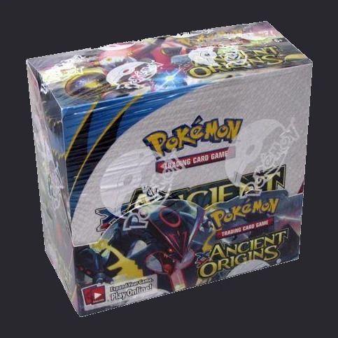 Booster Box Pokemon Ancient Origins Prices